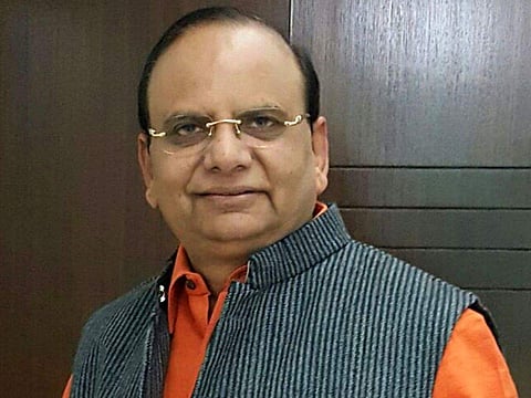 വിനയ് കുമാര് സക്സേന/ട്വിറ്റര്