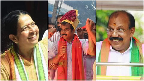 ഉമ തോമസ്, ജോ ജോസഫ്, എഎന് രാധാകൃഷ്ണന്/ ഫയല്