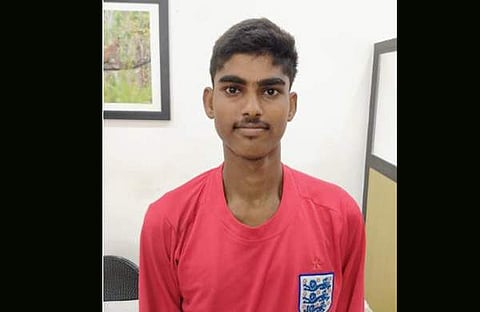 പിടിയിലായ പ്രതി