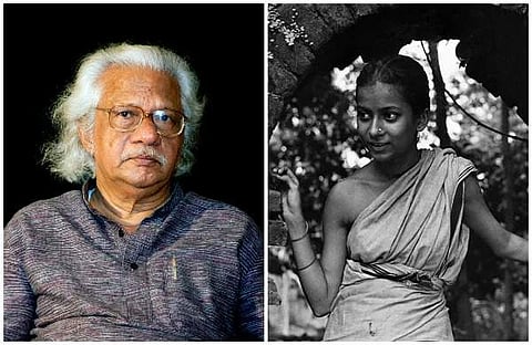 അടൂര് ഗോപാലകൃഷ്ണന്, പഥേര് പാഞ്ചാലി ചിത്രത്തിലെ രംഗം