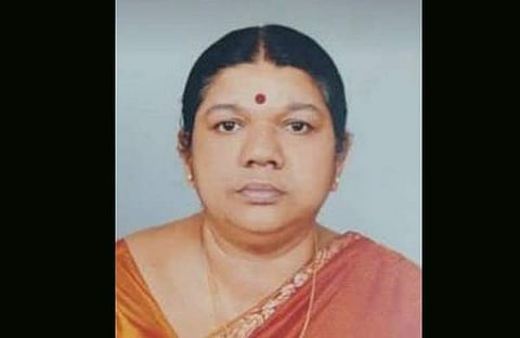 പ്രൊഫസര് വിഎ വിജയ