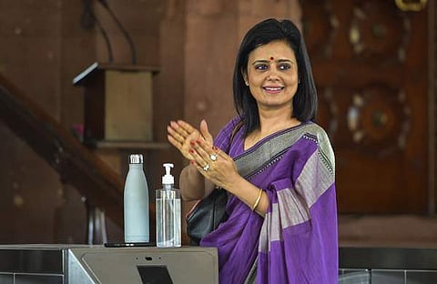 മഹുവ മൊയ്ത്ര/ഫയല്