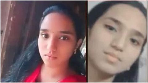 ആത്മഹത്യ ചെയ്ത തസ്ലീമ/ ടിവി ദൃശ്യം