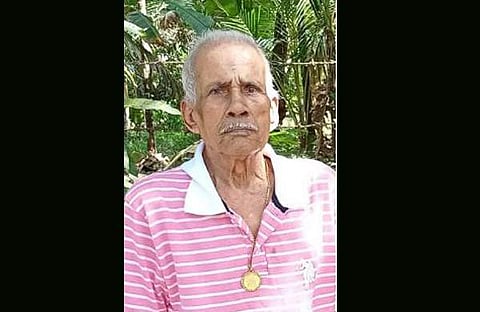 തൃപ്രയാര് രാജപ്പന് മാരാര്