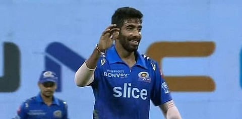 ജസ്പ്രീത് ബുമ്ര