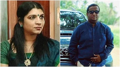 സരിത എസ് നായര്, ഷാജ് കിരണ്/ ഫയല്