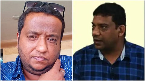 ഷാജ് കിരണ്, ഇബ്രാഹിം/ ടി വി ദൃശ്യം