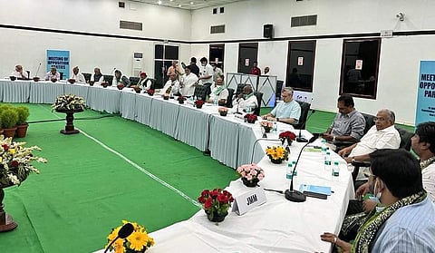 പ്രതിപക്ഷ പാര്ട്ടികളുടെ യോഗം/ശരദ് പവാര്: ട്വിറ്റര്