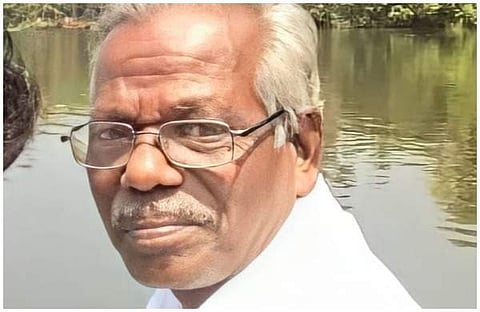 കെ ചെല്ലപ്പന്