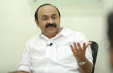 വി ഡി സതീശന്/ ഫയല്