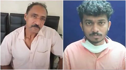 അറസ്റ്റിലായ പ്രതികള്