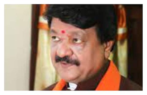 കൈലാഷ് വിജയ് വര്ഗീയ