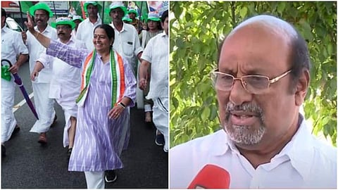 ഉമാ തോമസ്, ഡൊമിനിക് പ്രസന്റേഷന്/ ഫയല്