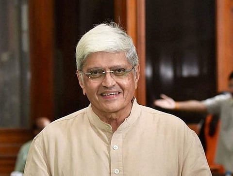 ഗോപാലകൃഷ്ണ ഗാന്ധി