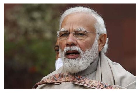 പ്രധാനമന്ത്രി നരേന്ദ്രമോദി/ ഫയല്