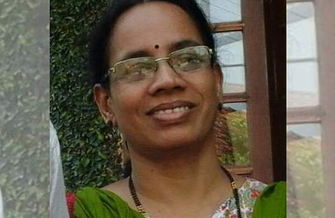 ഡോ. കെ. മുത്തുലക്ഷ്മി