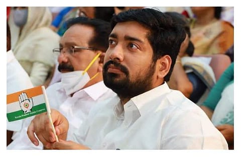 കെ എം അഭിജിത്/ഫെയ്സ്ബുക്ക്