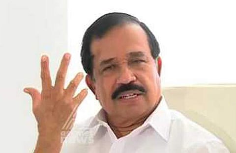 കെ എന് എ ഖാദര്, ഫയല് ചിത്രം