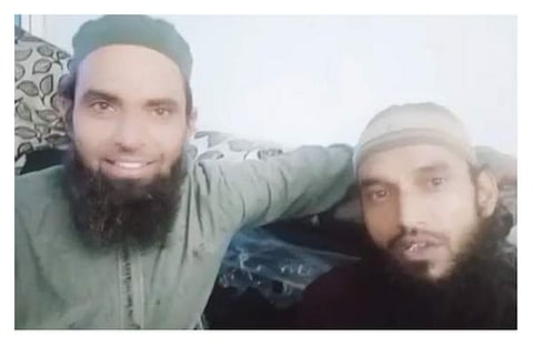 കൊലയാളികളുടെ വീഡിയോയില് നിന്ന്