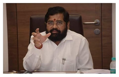 ഏക്നാഥ് ഷിന്ഡെ