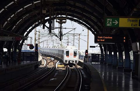 ഡല്ഹി മെട്രോ/ഫയല്