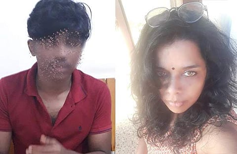 ആലിസ് ഫെയ്സ്ബുക്കില് പങ്കുവച്ച ചിത്രം