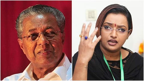 പിണറായി വിജയന്, സ്വപ്ന സുരേഷ് / ഫയല്