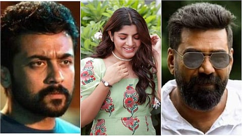 സൂര്യ, അപര്ണ, ബിജു മേനോന്/ ഫയല്