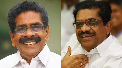 മുല്ലപ്പള്ളി രാമചന്ദ്രന്,വി എം സുധീരന് / ഫയല്