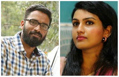 ശ്രീറാം വെങ്കിട്ടരാമന്, രേണു രാജ്