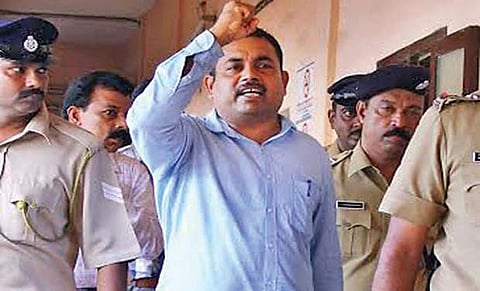 Jailed Maoist leader plans indefinite fast for nod to publish novel in Kerala