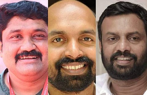 റഹിം, ശിവദാസന്, സന്തോഷ്