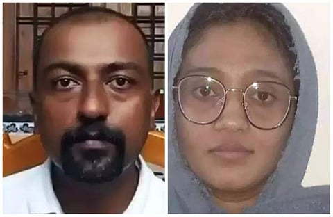 ഷൈബിന് അഷ്റഫ്, ഫസ്ന