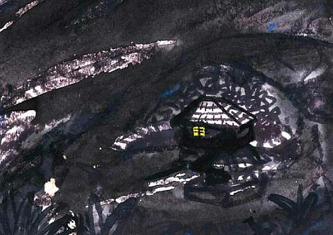 ചിത്രീകരണം : സചീന്ദ്രന് കാറടുക്ക