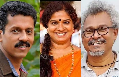 വിനോയ് തോമസ്, രാജശ്രീ, അന്വര് അലി