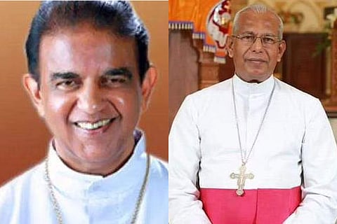 ആന്റണി കരിയില്, ആന്ഡ്രൂസ് താഴത്ത്/ ഫയല്