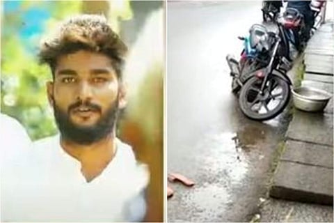 പിടിയിലായ അര്ഷാദ്