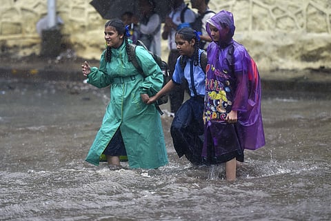 ശക്തമായ മഴയ്ക്കു സാധ്യത/എഎഫ്പി