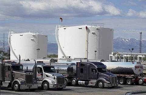 അസംസ്കൃത എണ്ണ വില നൂറു ഡോളറിനു താഴെ/എഎഫ്പി