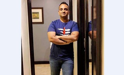 അരുൺ യാദവ്