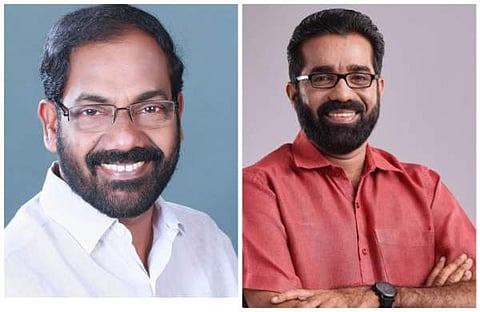 ടി ജെ ആഞ്ചലോസ്, എച്ച് സലാം