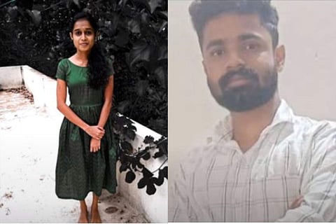 സൂര്യപ്രിയ, സുജീഷ്