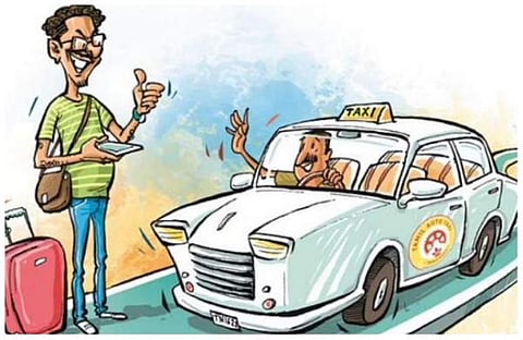 എക്സ്പ്രസ് ഇലസ്ട്രേഷന്