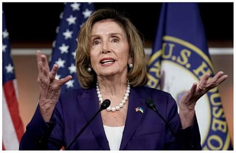 നാന്സി പെലോസി/എപി