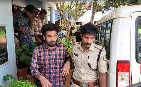 പ്രതി അര്ഷാദ്