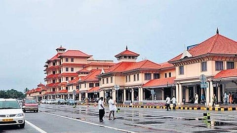 നെടുമ്പാശേരി വിമാനത്താവളം, ഫയല് ചിത്രം