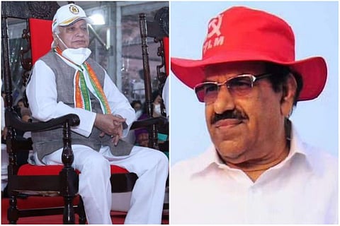 ഗവര്ണര്, കോടിയേരി/ ഫയല്