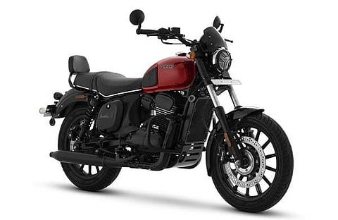 യെസ്ഡി റോഡ്സ്റ്റര്