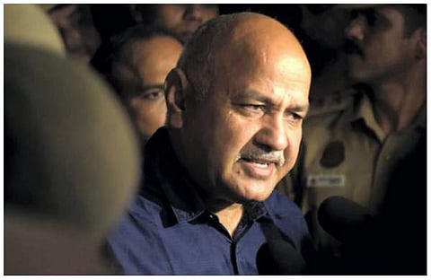 മനീഷ് സിസോദിയ/പിടിഐ