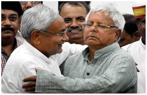 നിതീഷ് കുമാര്, ലാലുപ്രസാദ് യാദവ്/ഫയല്